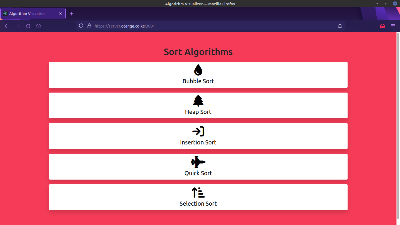 Landing Page Alt text