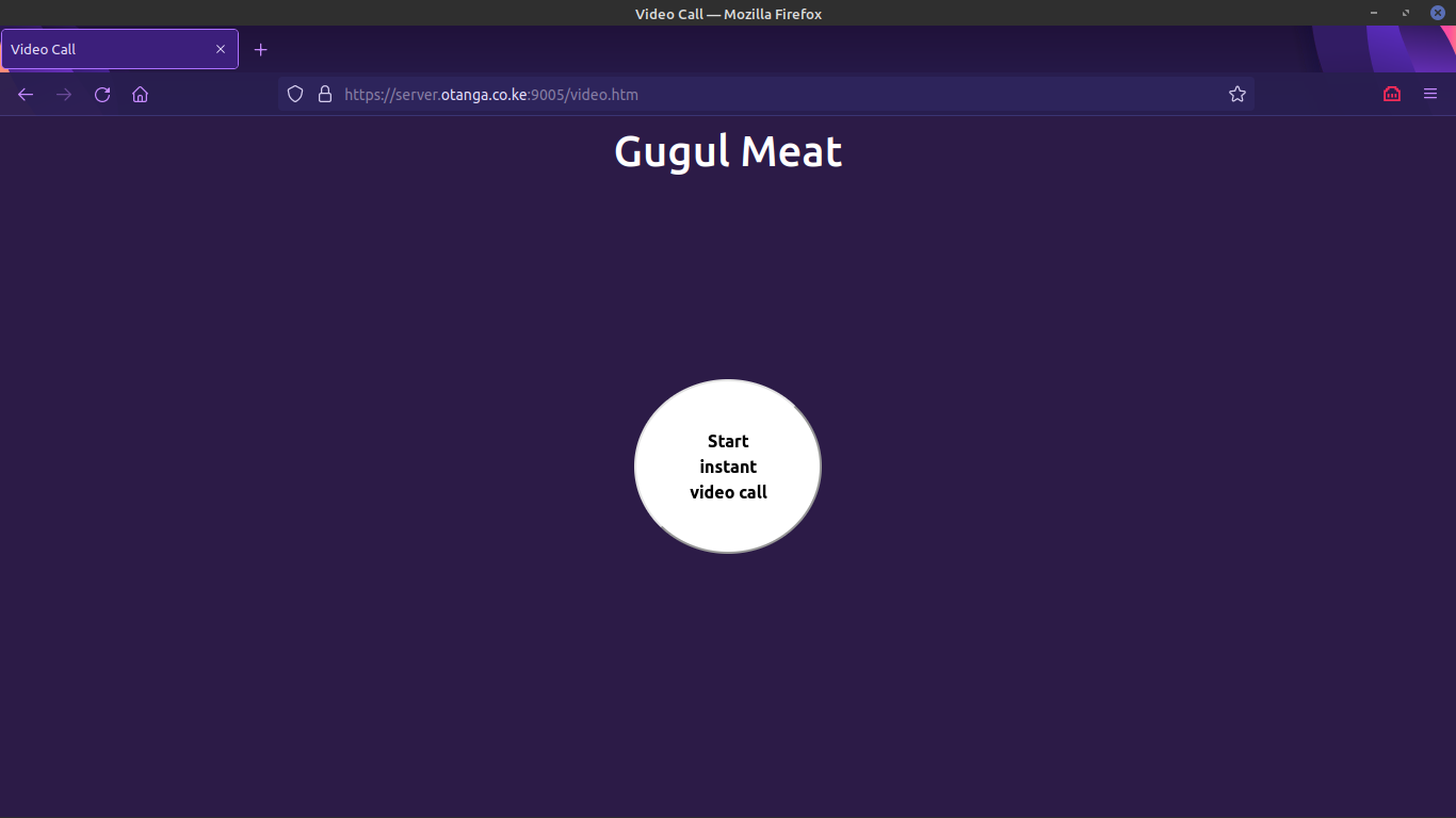 Landing Page Alt text